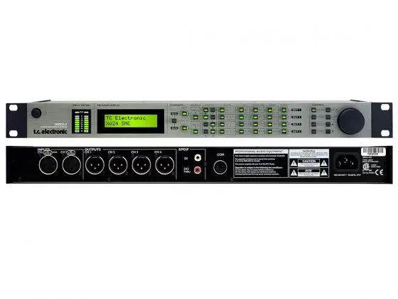 Effetti a Rack per Chitarra