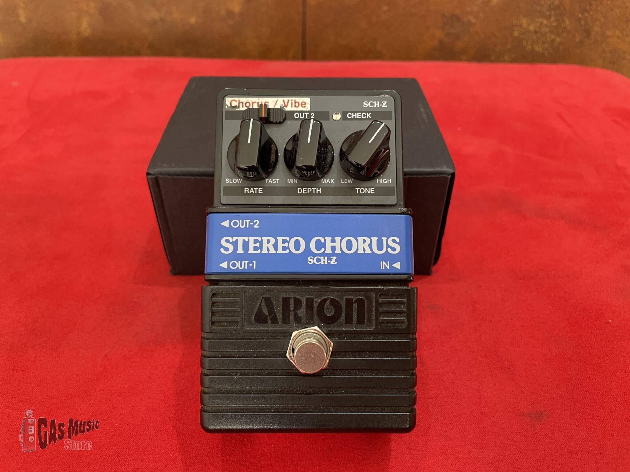 EWS Arion SCH-Z Stereo Chorus (SPEDIZIONE GRATUITA) | Gas